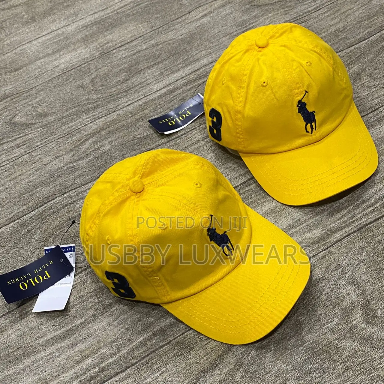 Ralph Lauren Chinos Face Caps for Men