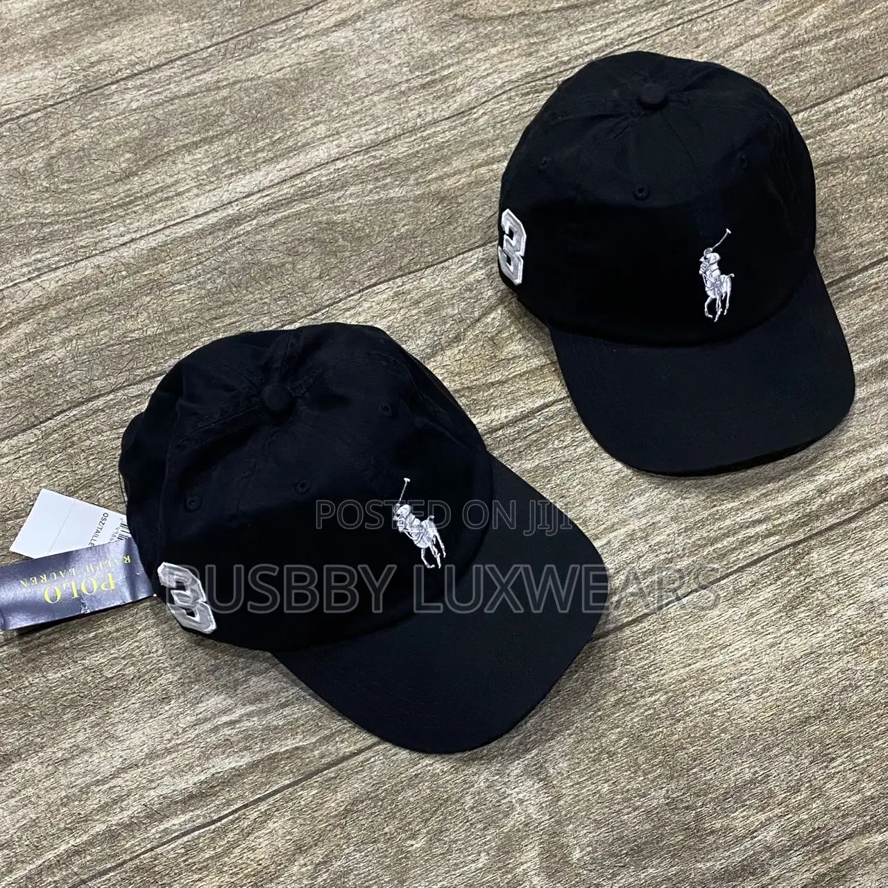 Ralph Lauren Chinos Face Caps for Men