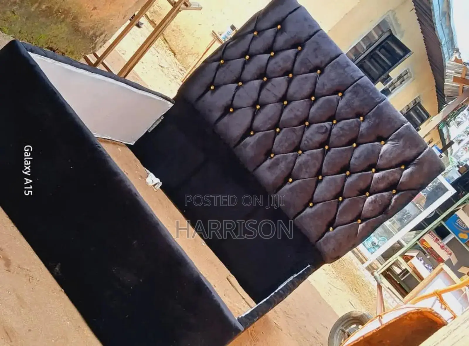 Bed Frame With Quality Material