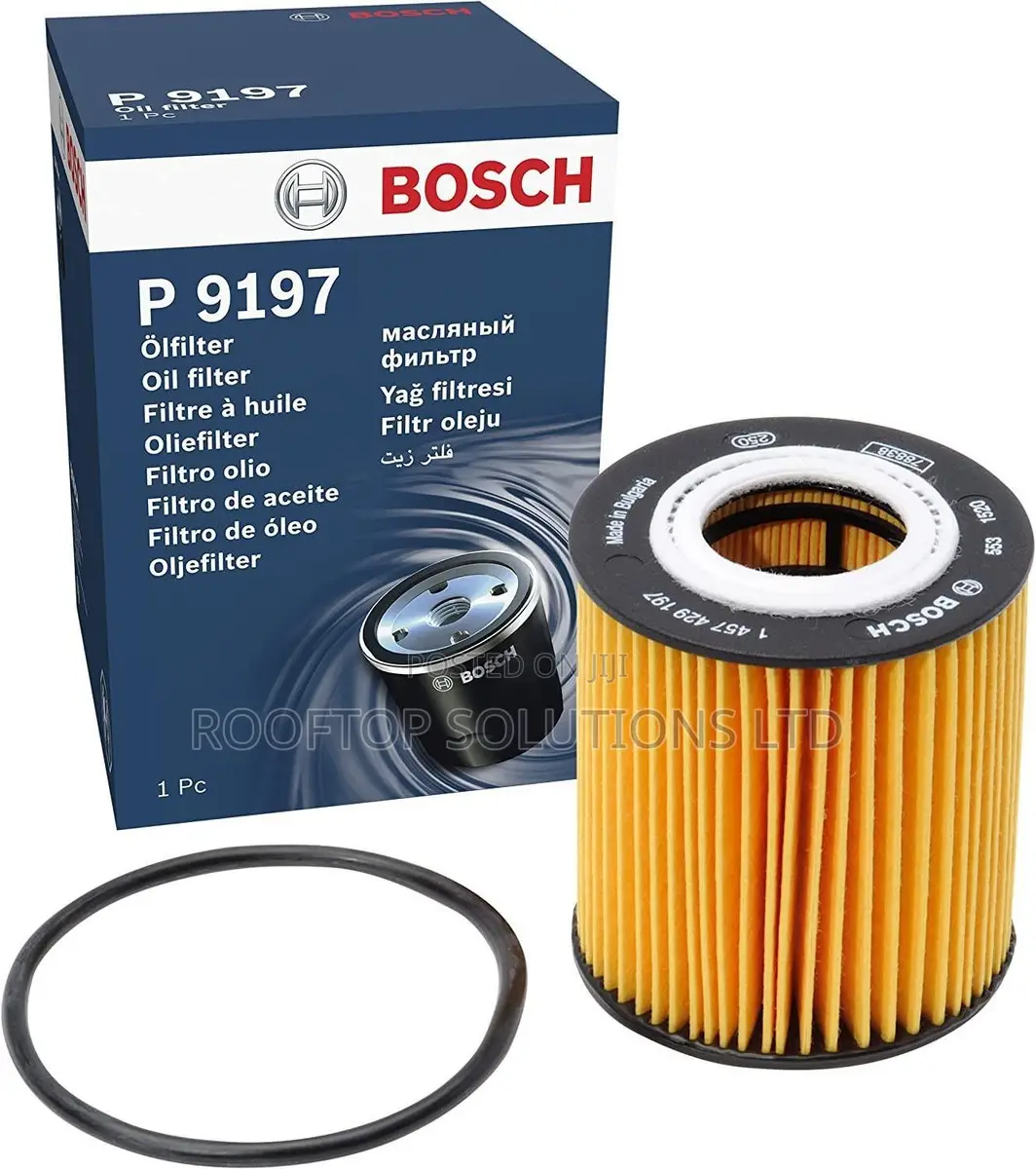 Original Bosch Oil Filters