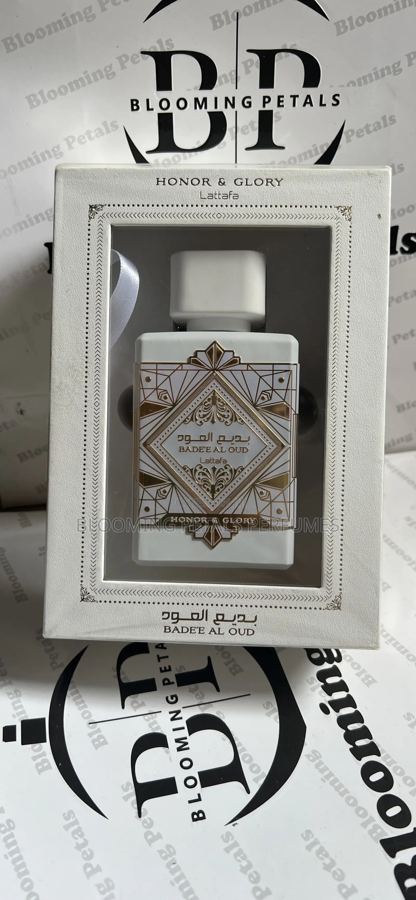 Badeel Al Oud Honor and Glory
