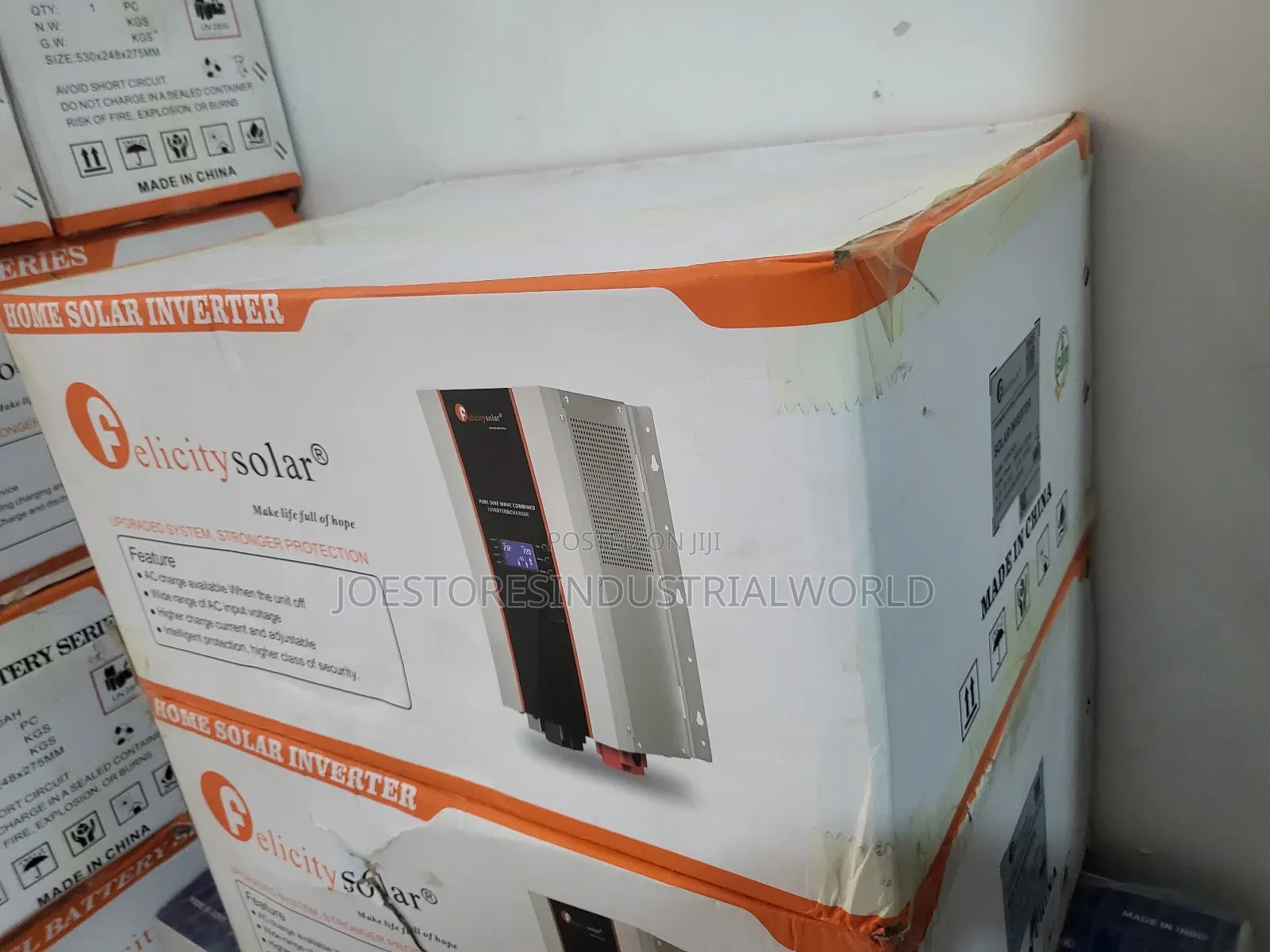 Felicity 2.5kva Inverter