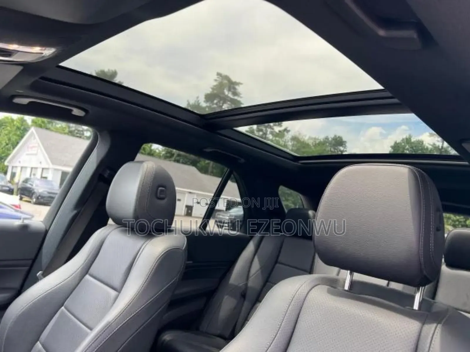 Mercedes-Benz GLE-Class 2022 White