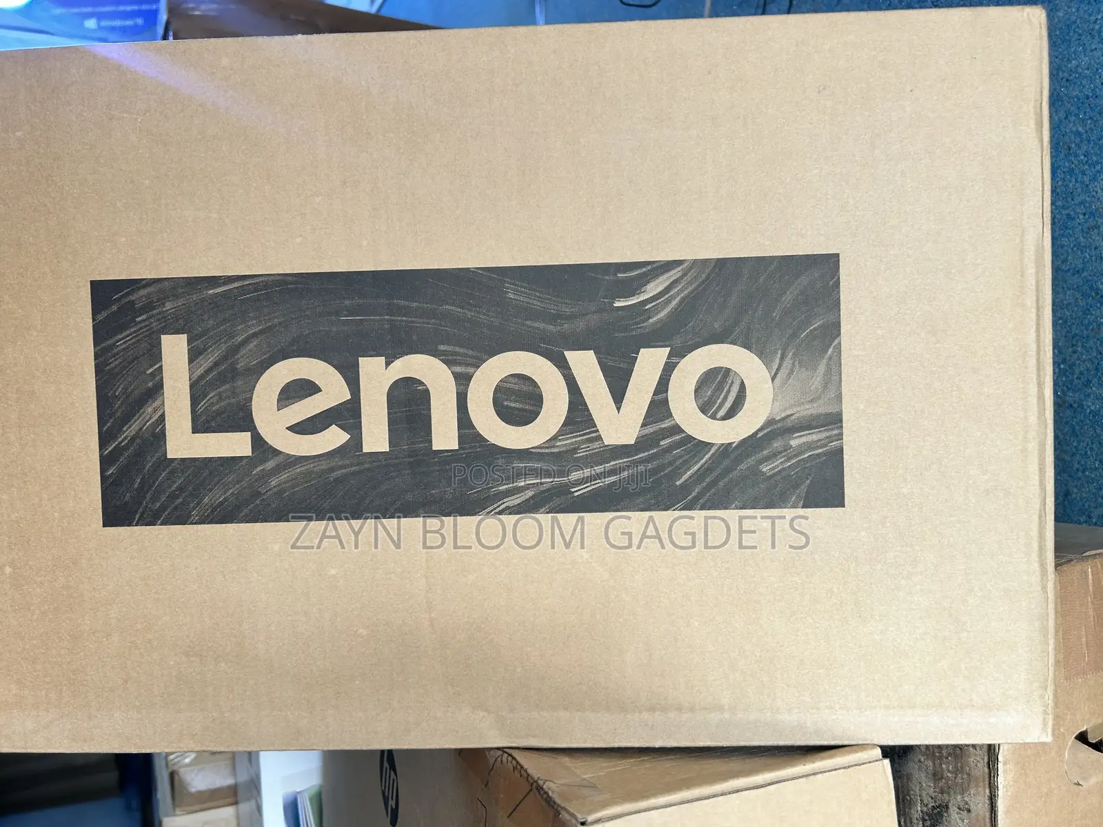 New Laptop Lenovo V15 4GB Intel Celeron SSD 256GB