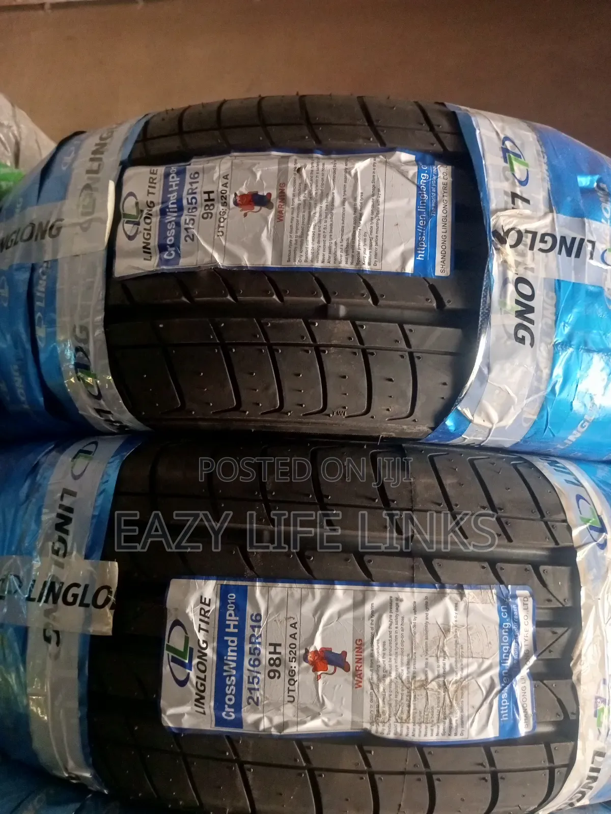 215/65r16 Ling Long Tires