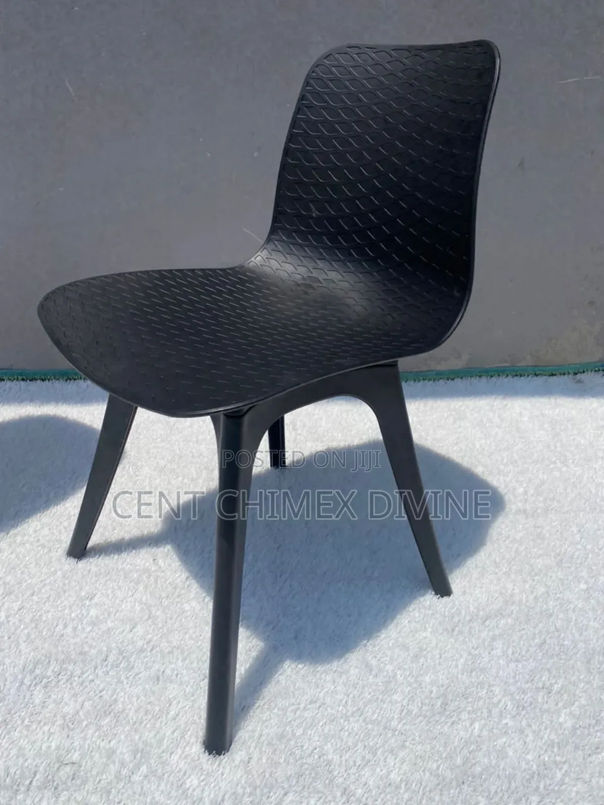 Quality Imported Fiber Chair
