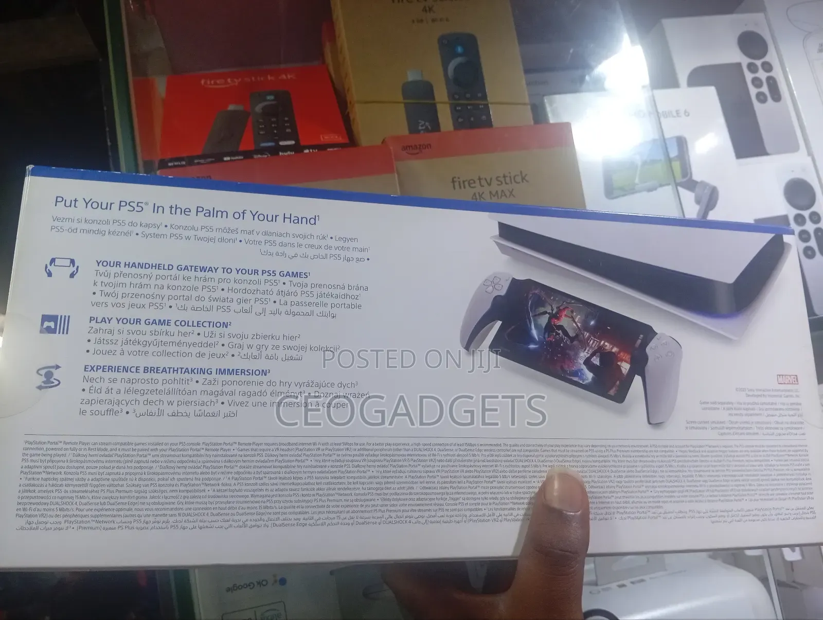 Playstation Portal Remote - Ps5
