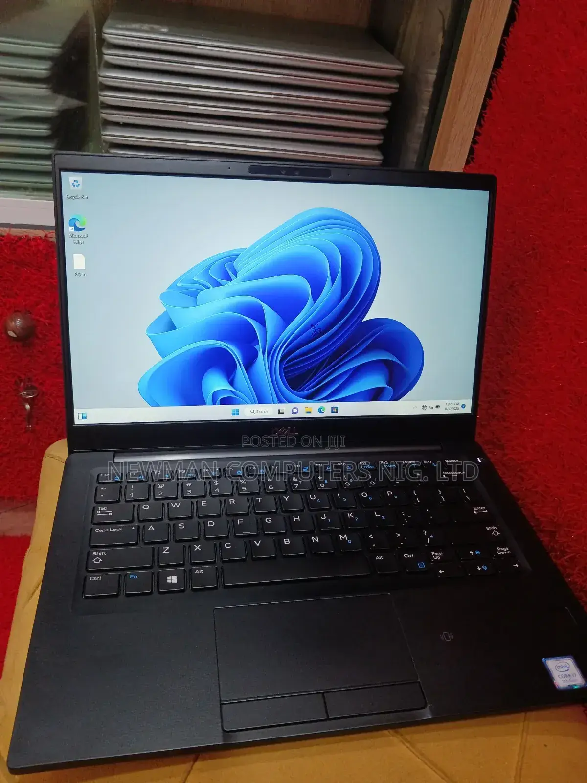 Laptop Dell Latitude 7390 8GB Intel Core i7 SSD 256GB