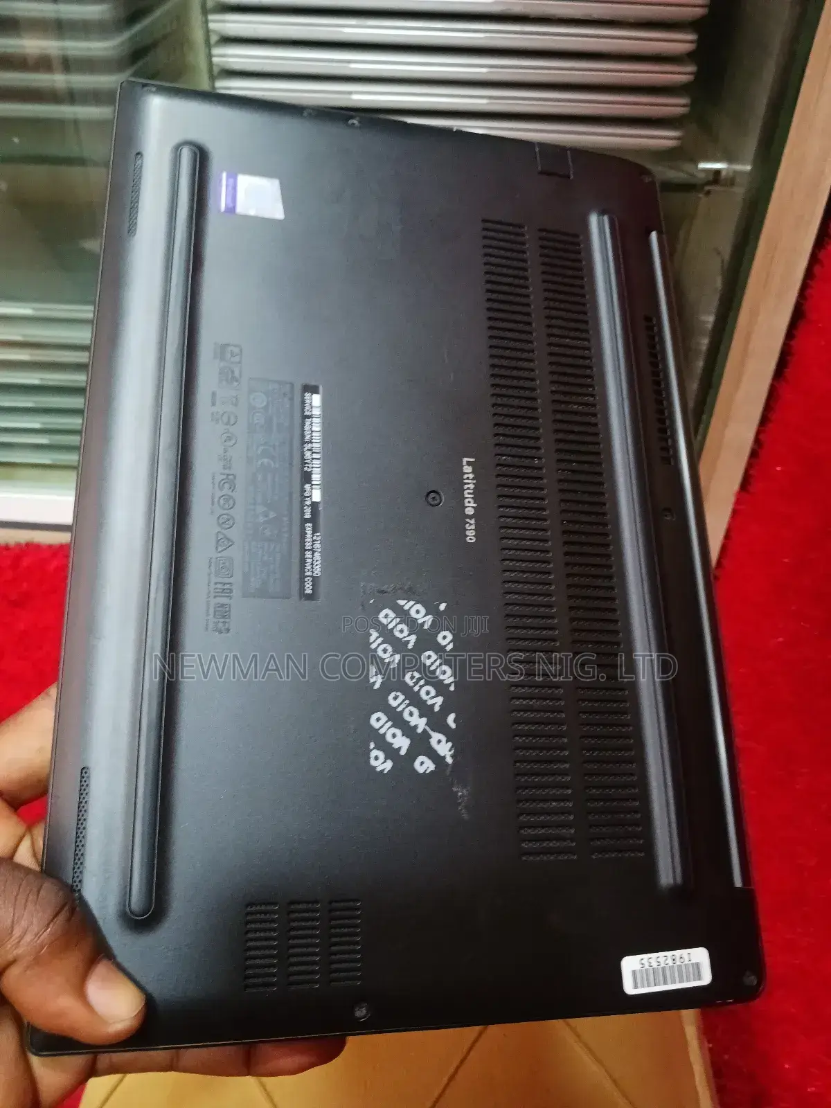 Laptop Dell Latitude 7390 8GB Intel Core i7 SSD 256GB
