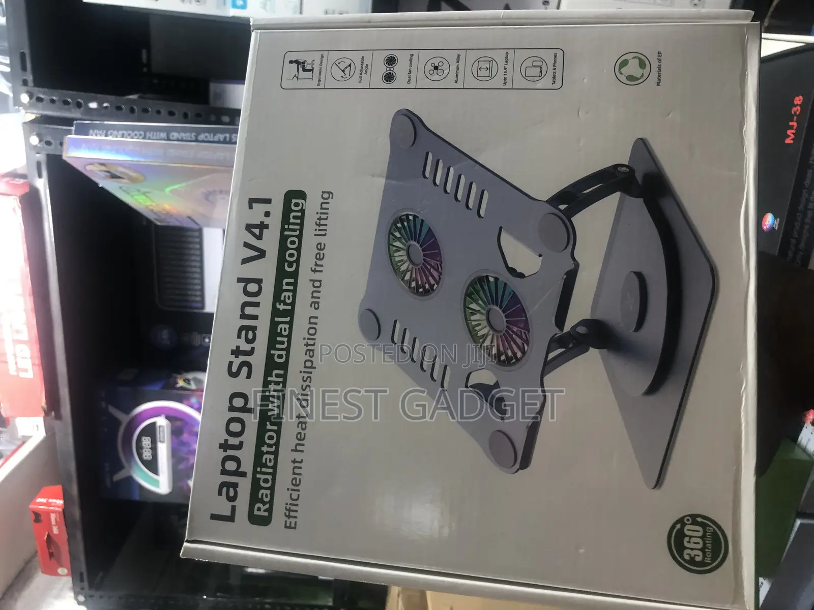 Laptop Stand V4.1