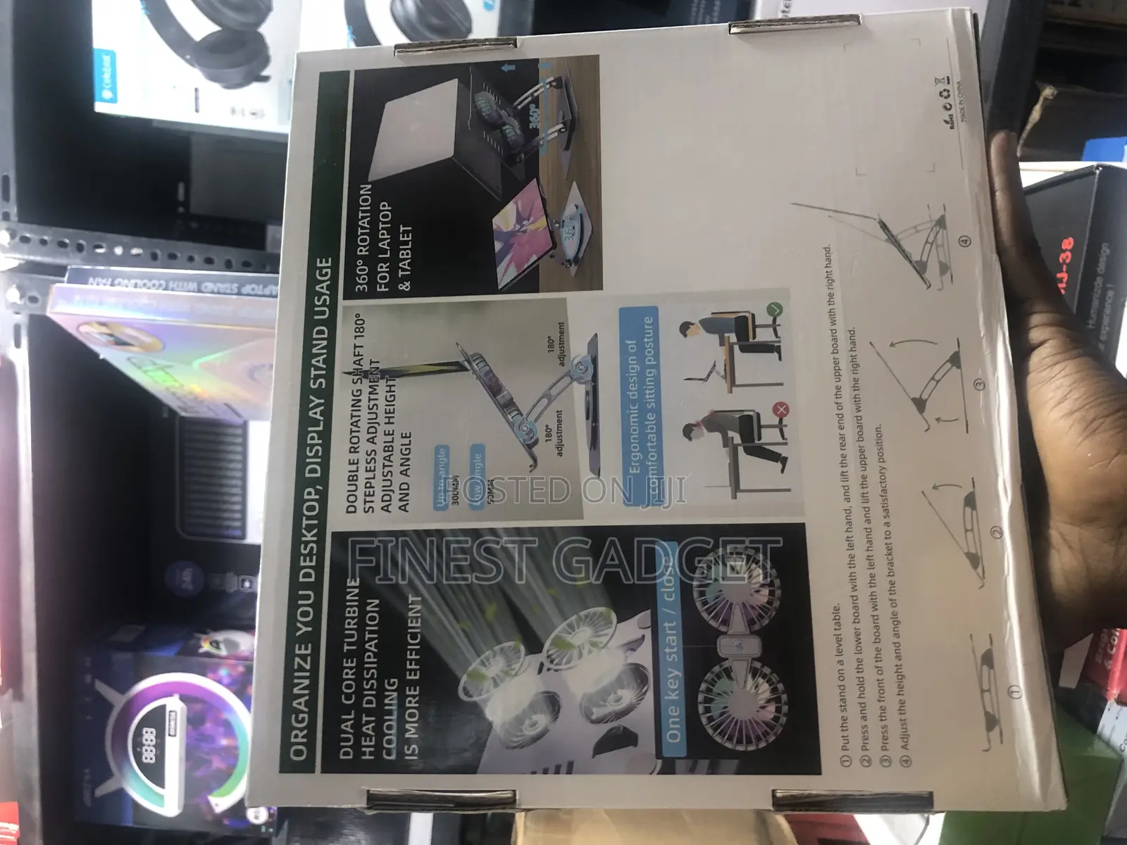 Laptop Stand V4.1
