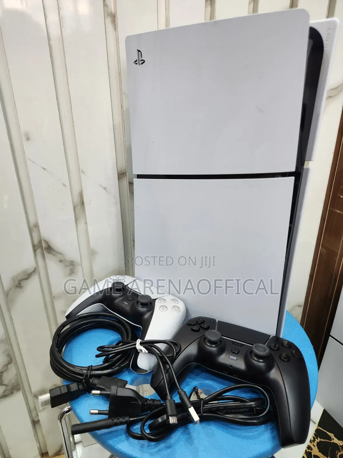 Uk Ps5 Fat | Fc26 Game | Dual Pads | Clean Look