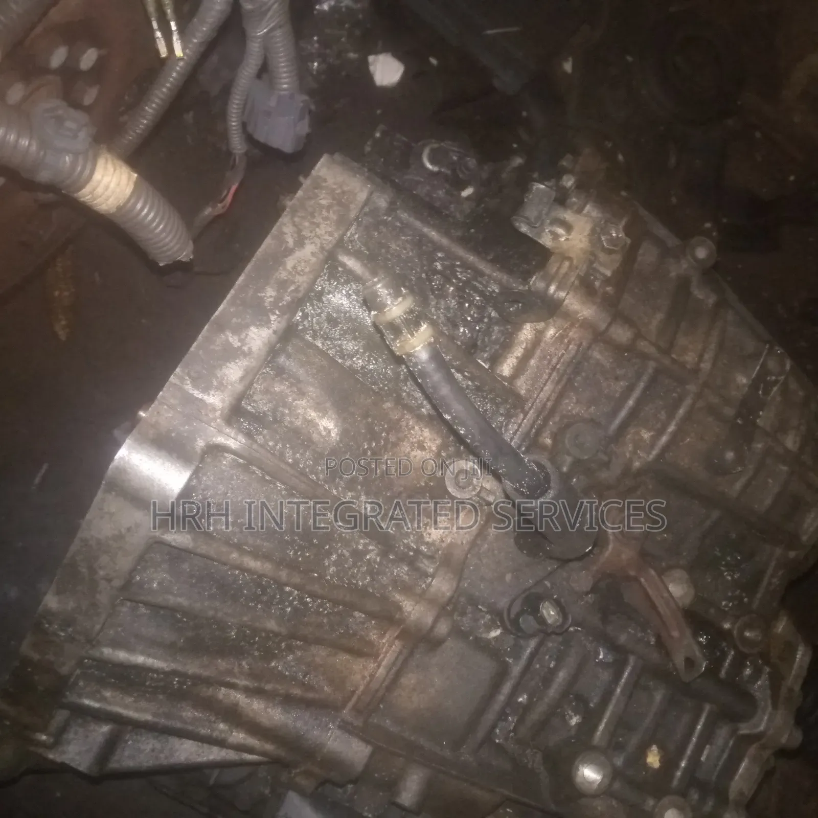 10pin Gearbox for Avensis 2013 Model