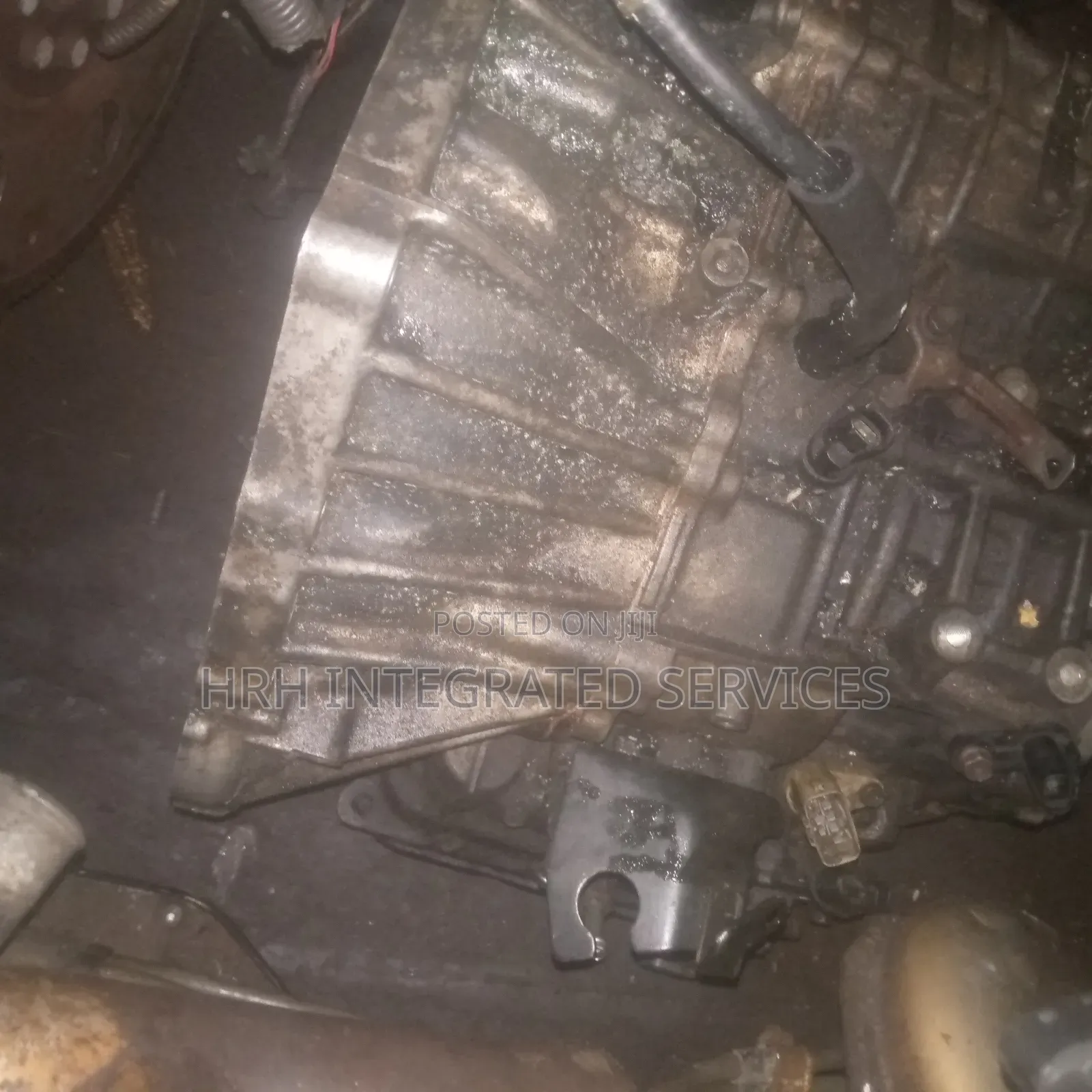 10pin Gearbox for Avensis 2013 Model
