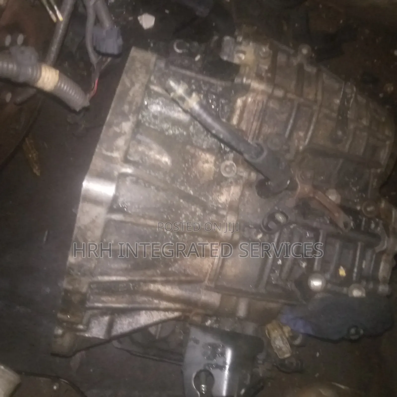 10pin Gearbox for Avensis 2013 Model