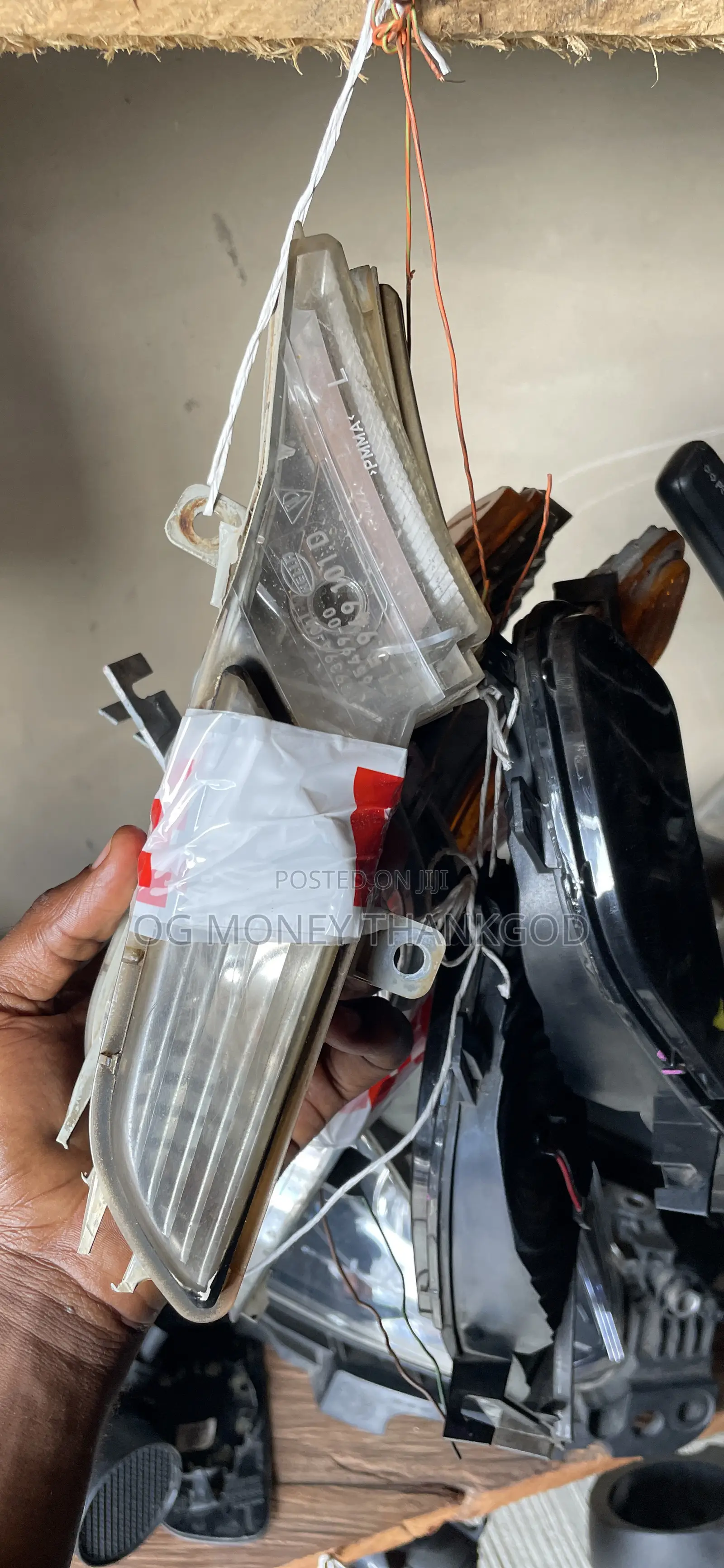 Pointer Light for Porsche Cayenne 2004 2008