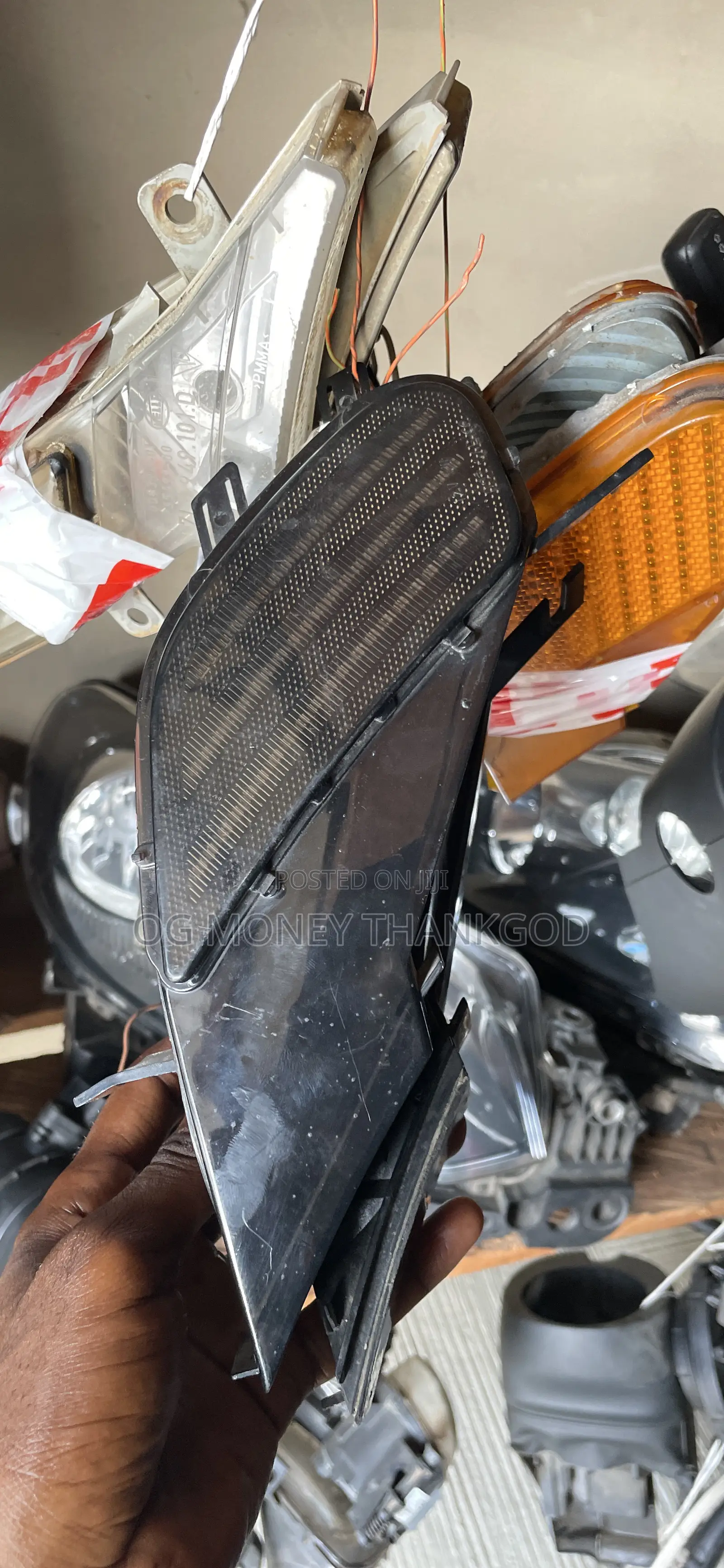 Pointer Light for Porsche Cayenne 2004 2008