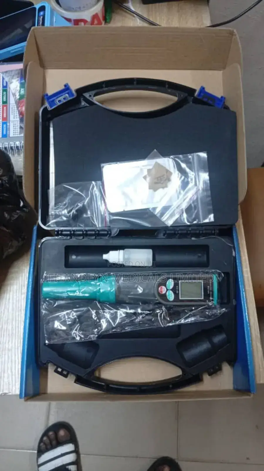 Dissolved Oygen Meter (Do)