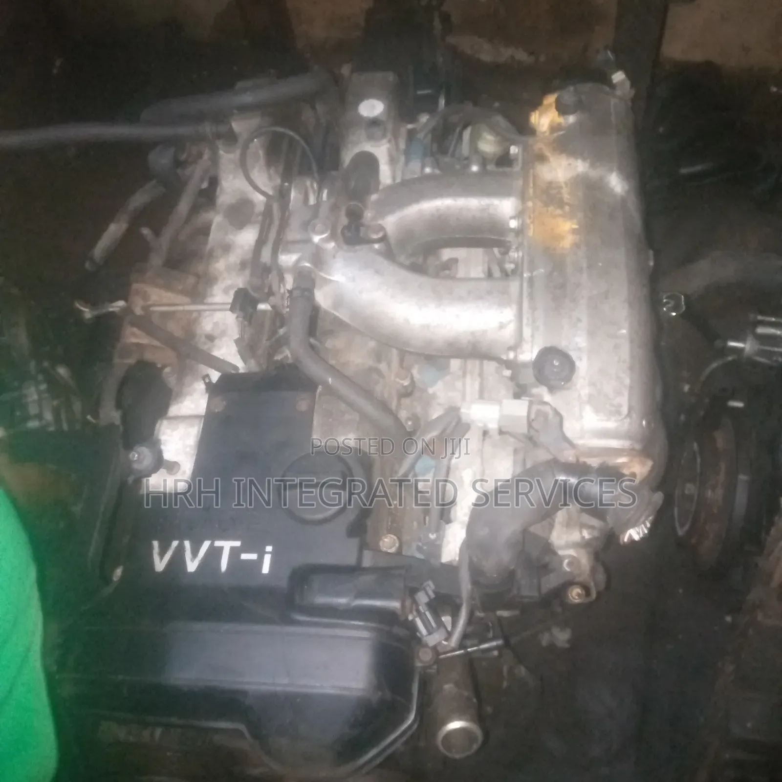 Toyota 2jz Engine