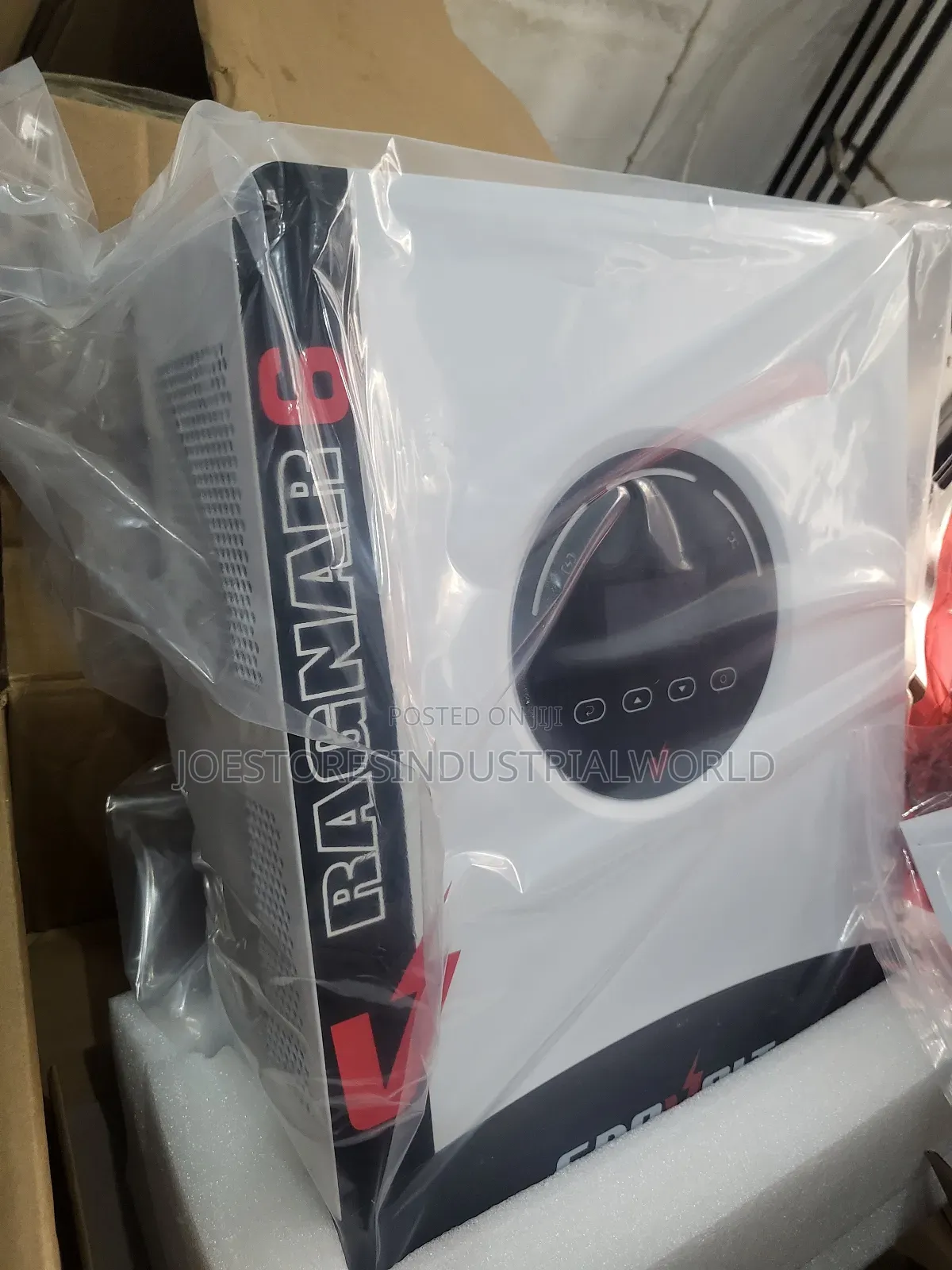 Grovolt Hybrid Ragnar 6kva Inverter 48v