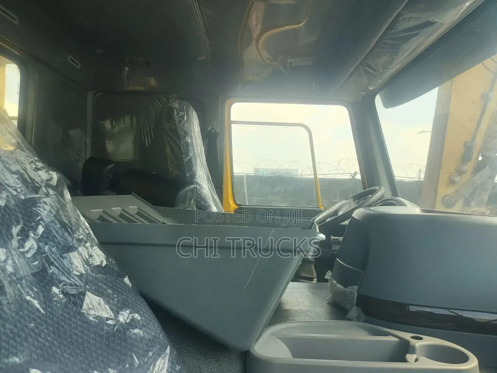China Howo Tipper Truck