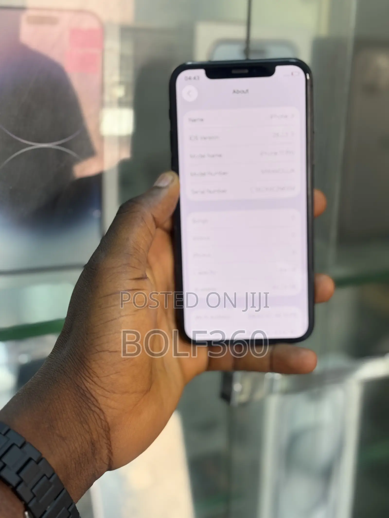 Apple iPhone 11 Pro 64 GB Black