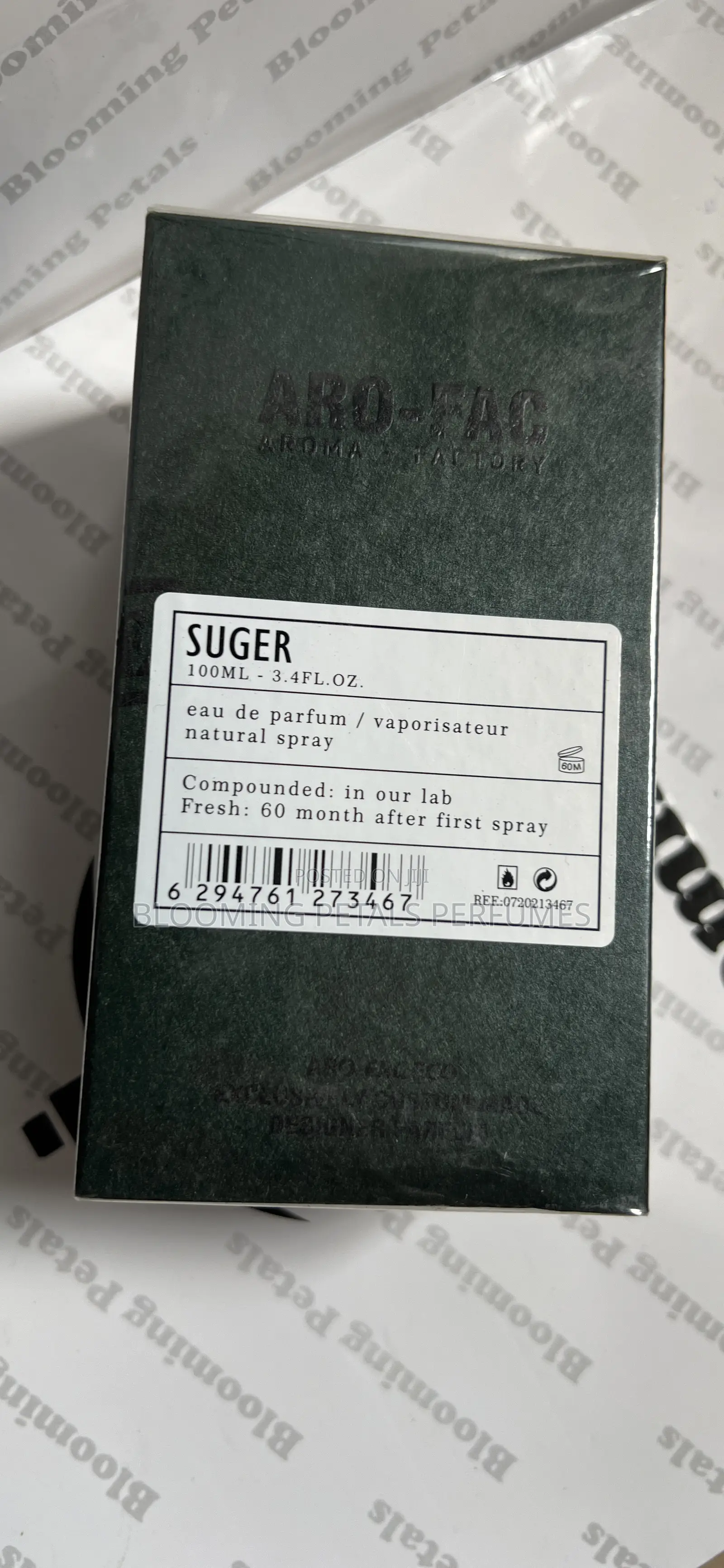 Arofac Suger