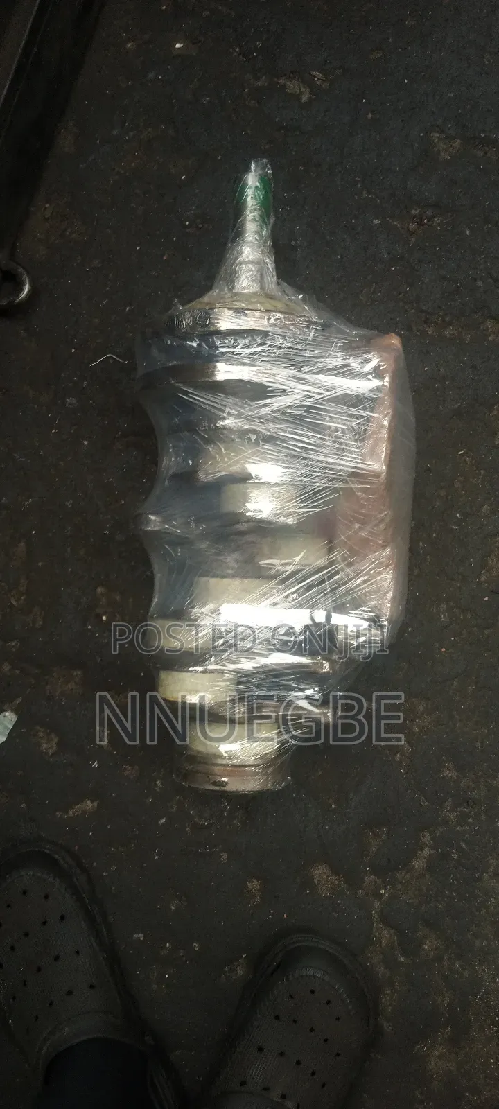 Complete Crankshaft for F150 V6 2020 Sold With Warranty