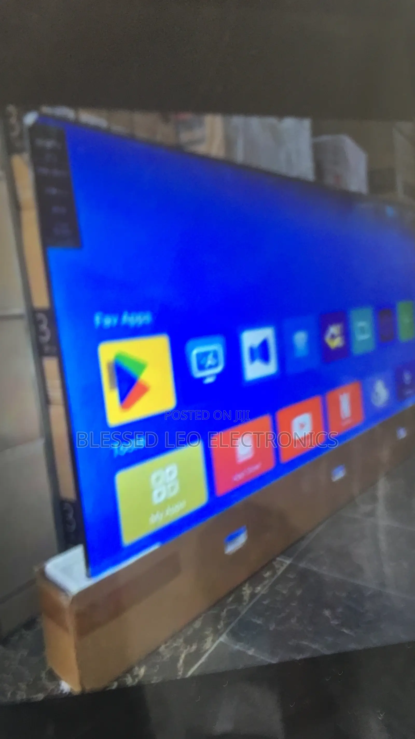 Lg 65 Inches Smart Android Tv