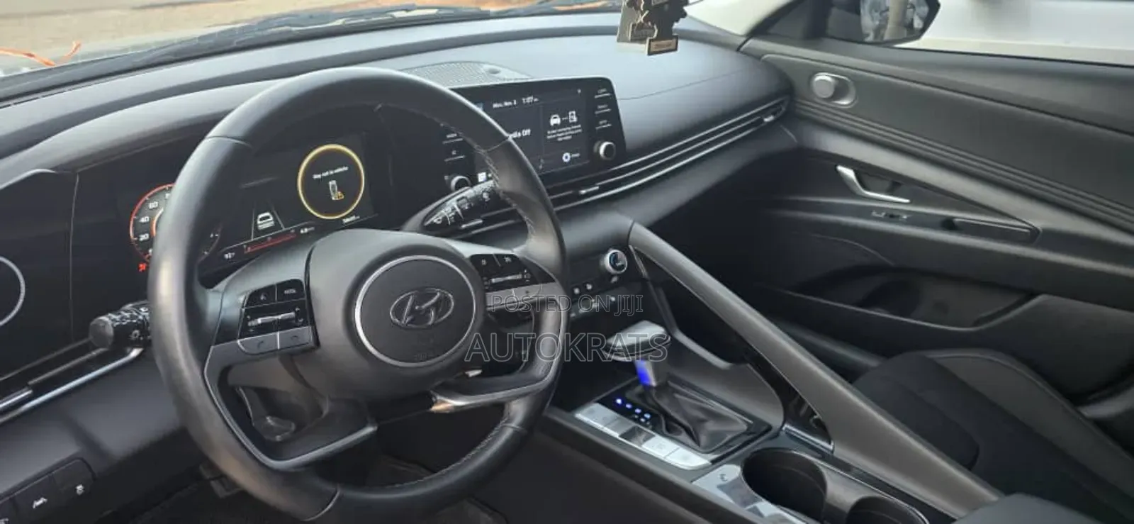 Hyundai Elantra SEL 2021 Beige