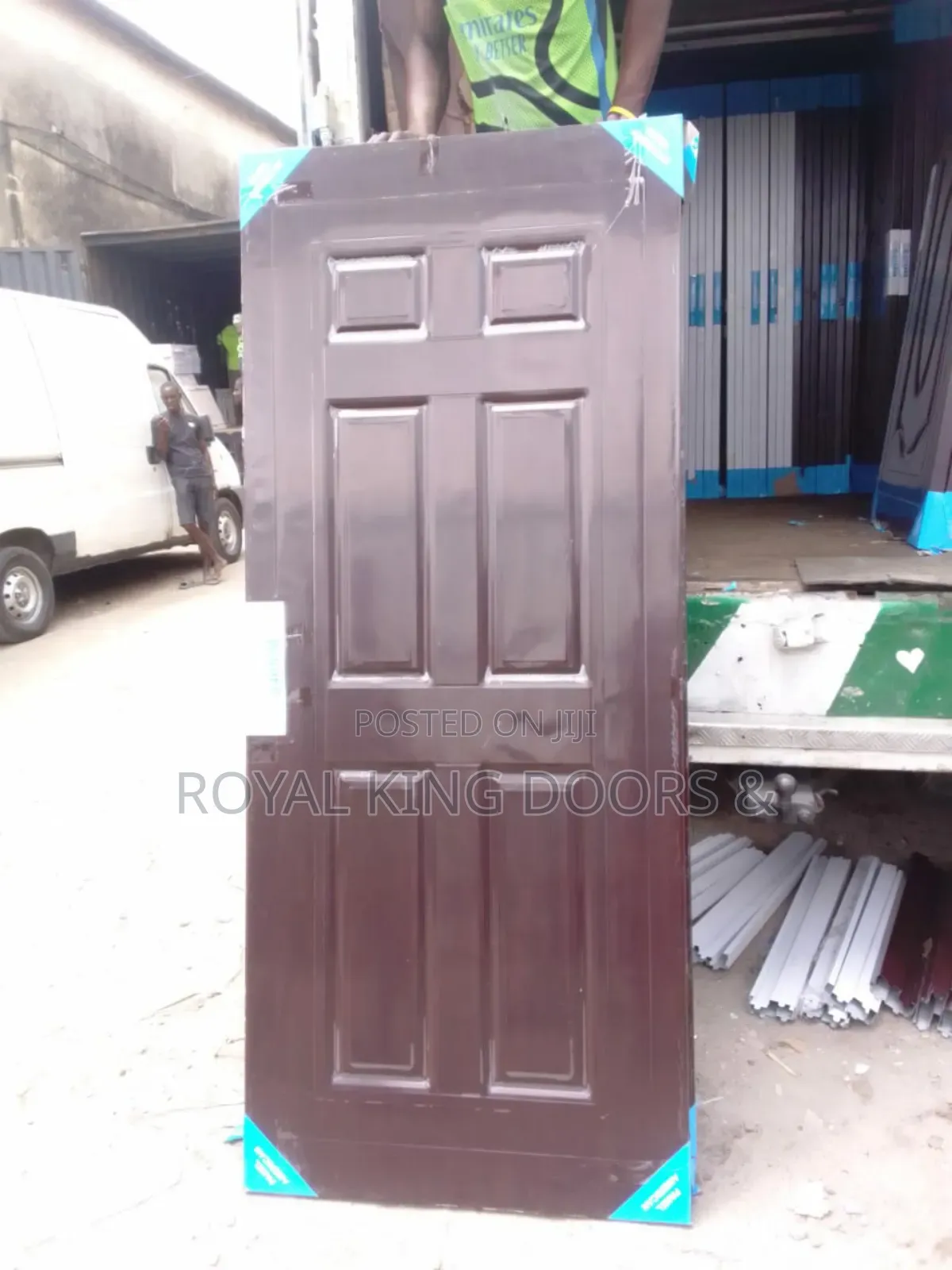 American Steel Panel Rooms Toilet Doors