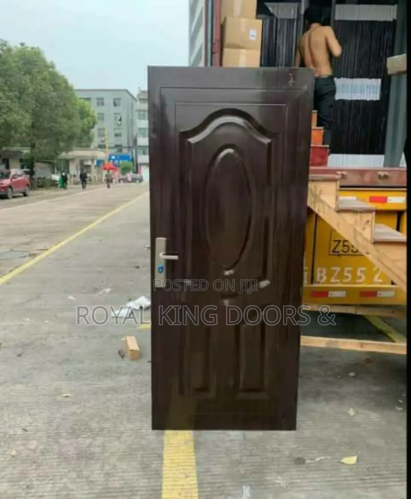 American Steel Panel Rooms Toilet Doors