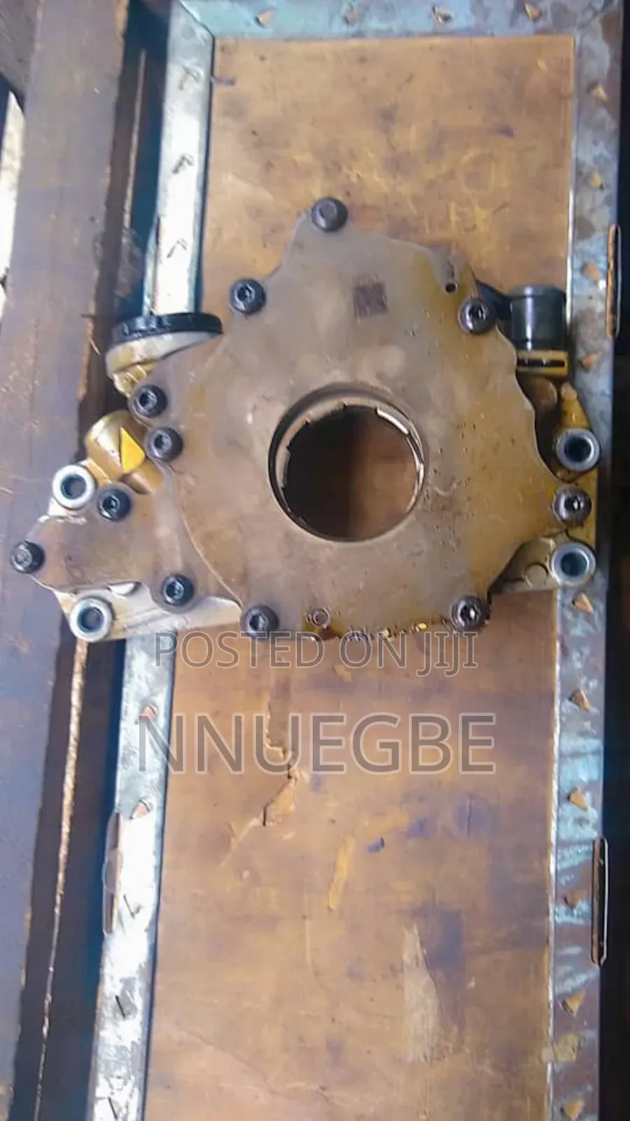 Oil Pump for Escalade New Model Sold With Warranty