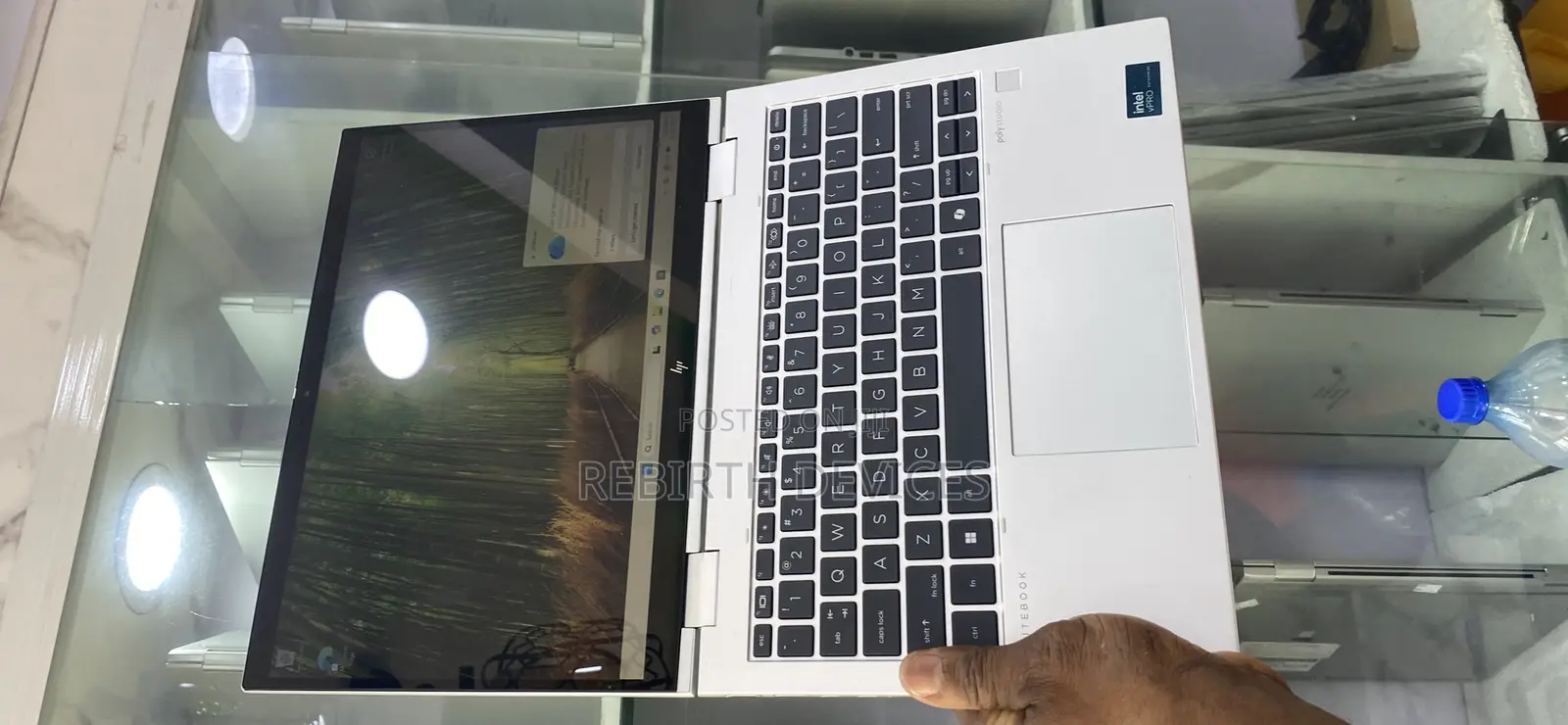 Laptop HP Elite x360 830 G10 32GB Intel Core Ultra 7 SSD 512GB