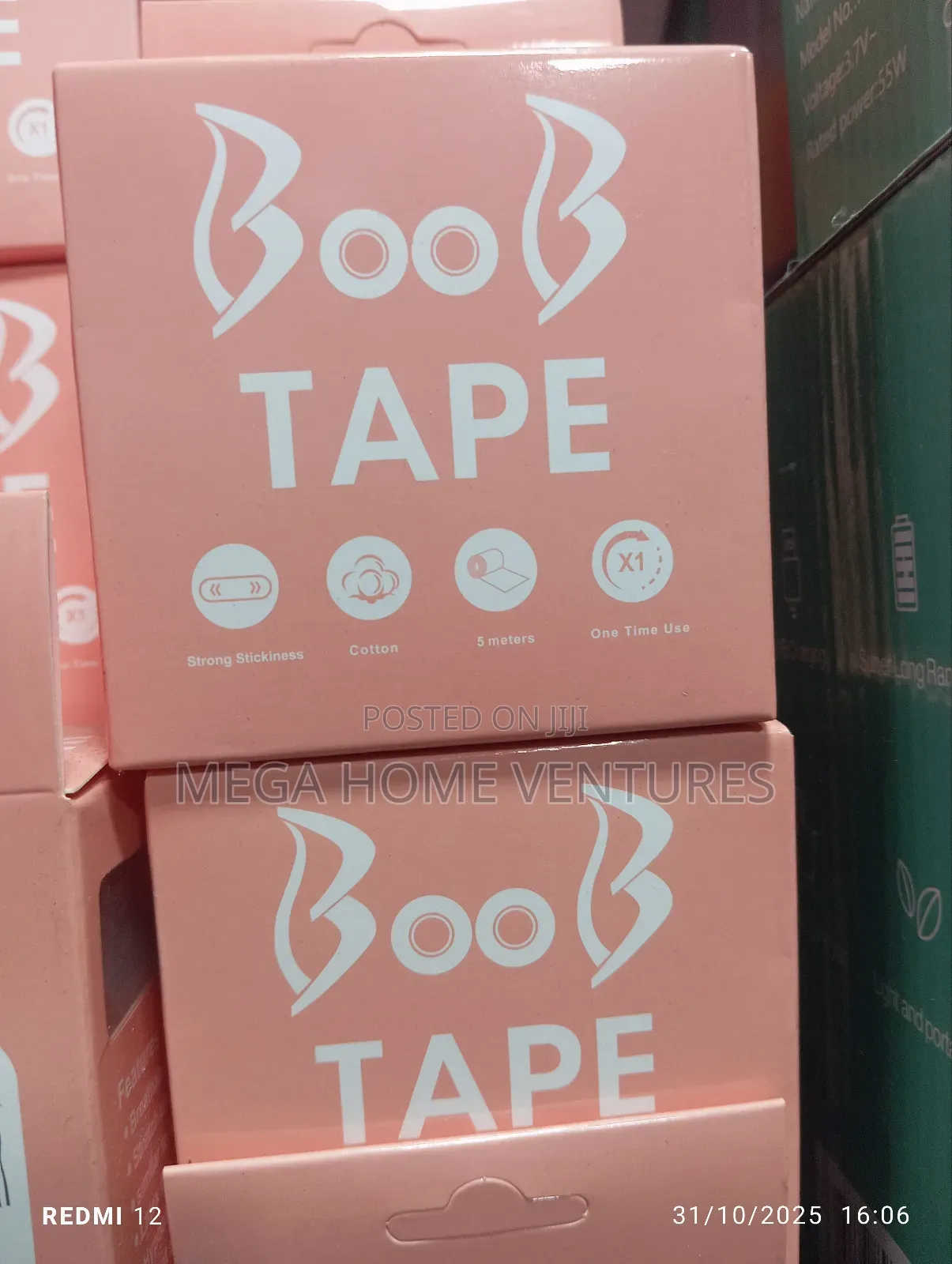 Boob Tape For Ladies