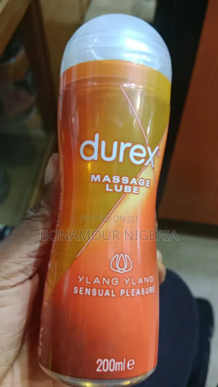Durex Massage Lube 200ml