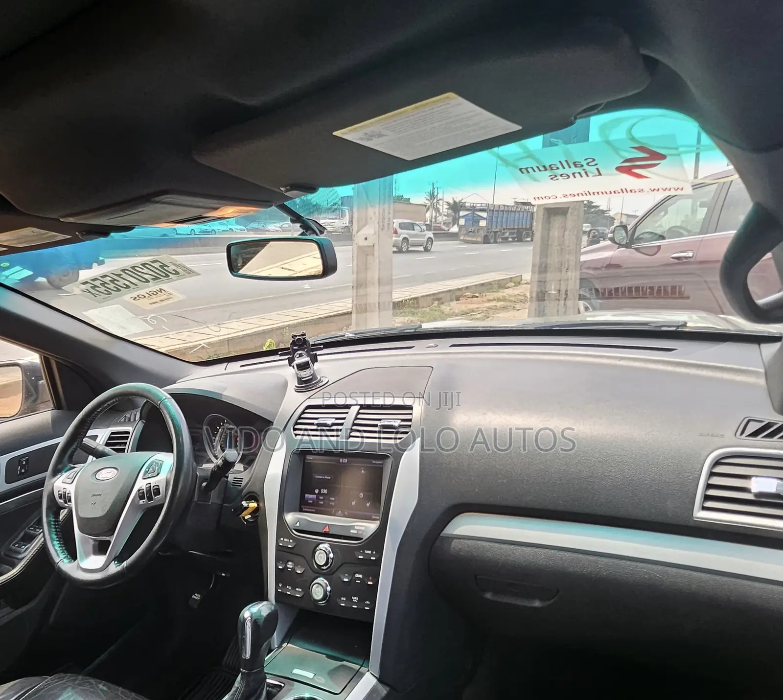 Ford Explorer XLT 4dr 4x4 (3.5L 6cyl 6A) 2013 Green