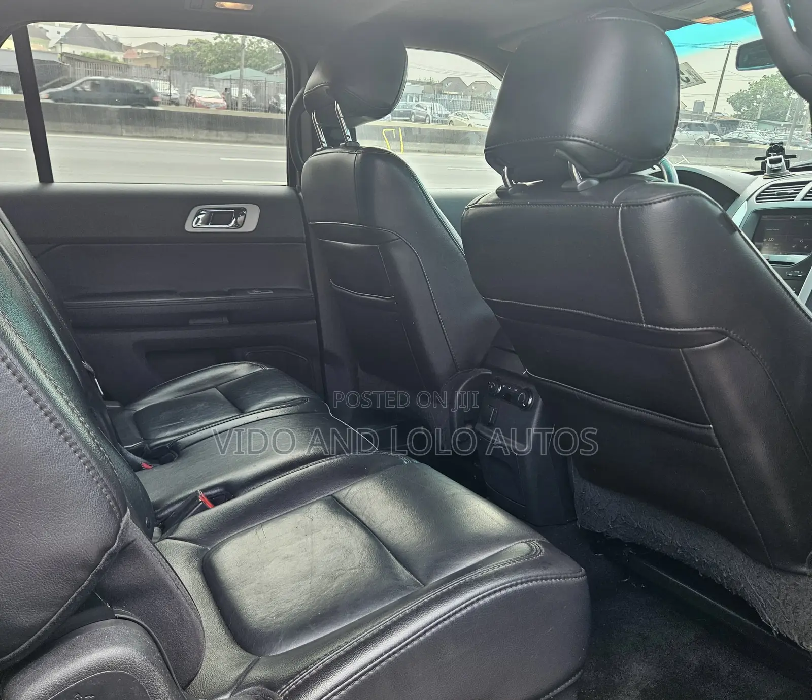 Ford Explorer XLT 4dr 4x4 (3.5L 6cyl 6A) 2013 Green