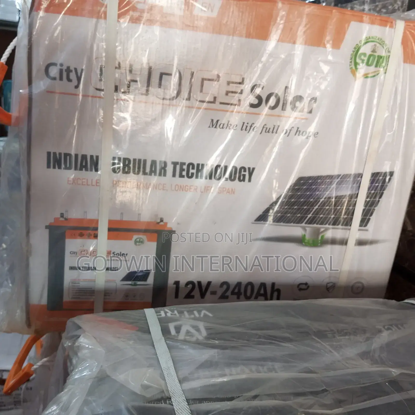 Choice Battery 240a