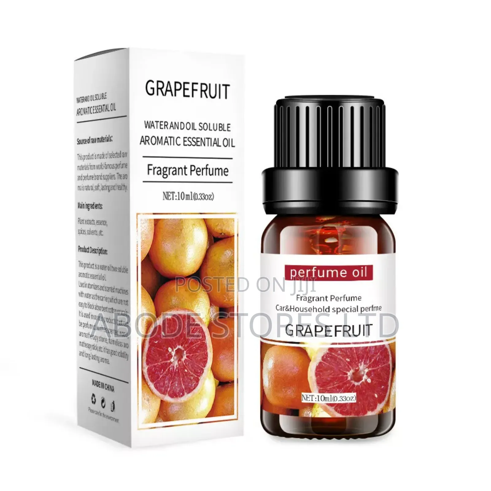 10ml Essential Oil - Grapefruit