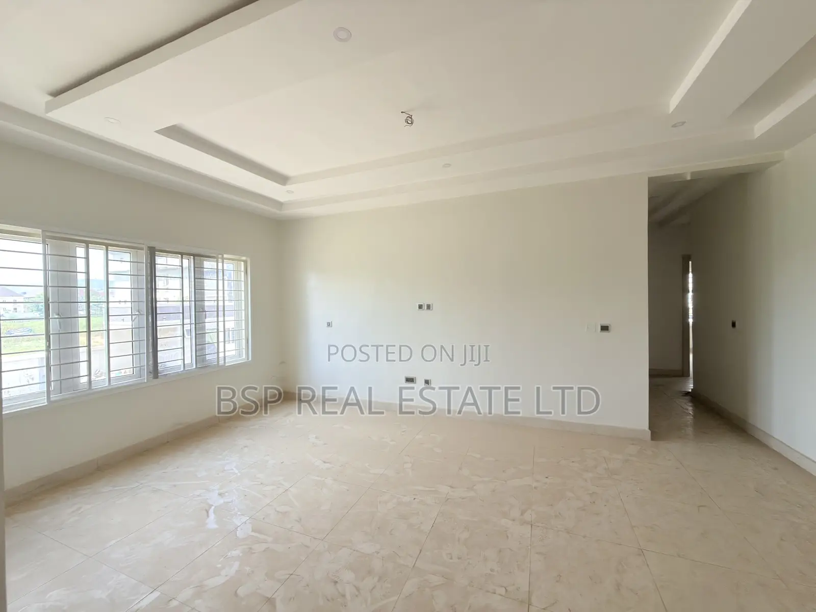 3bdrm Block of Flats in Jahi for sale