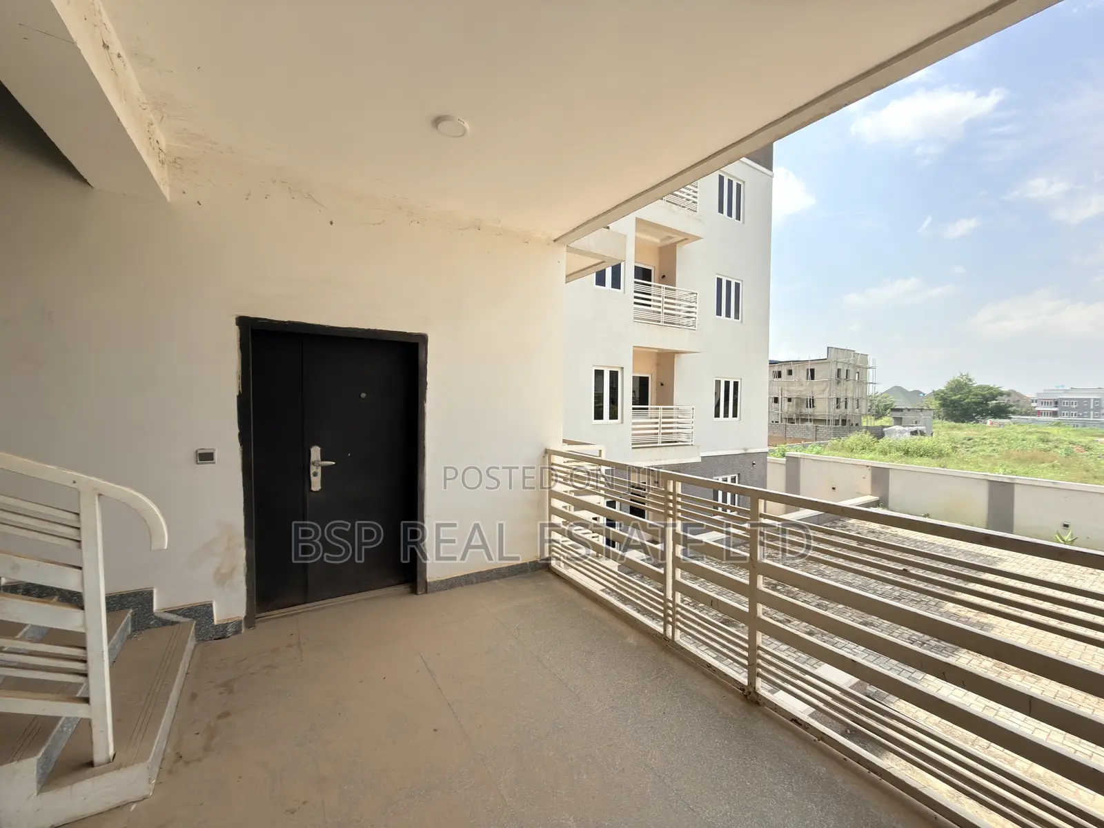 3bdrm Block of Flats in Jahi for sale