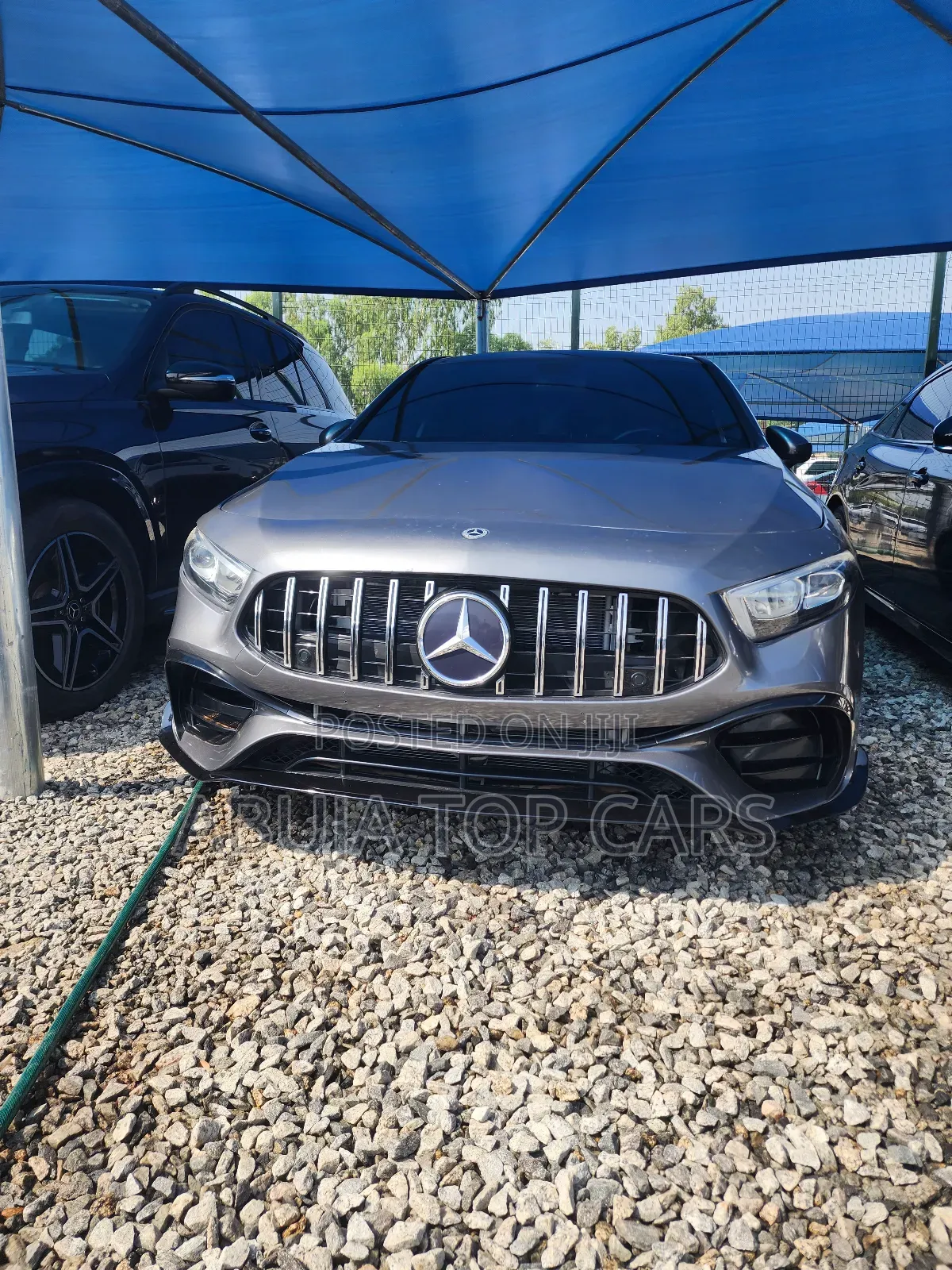 Mercedes-Benz 220 2020 Gray