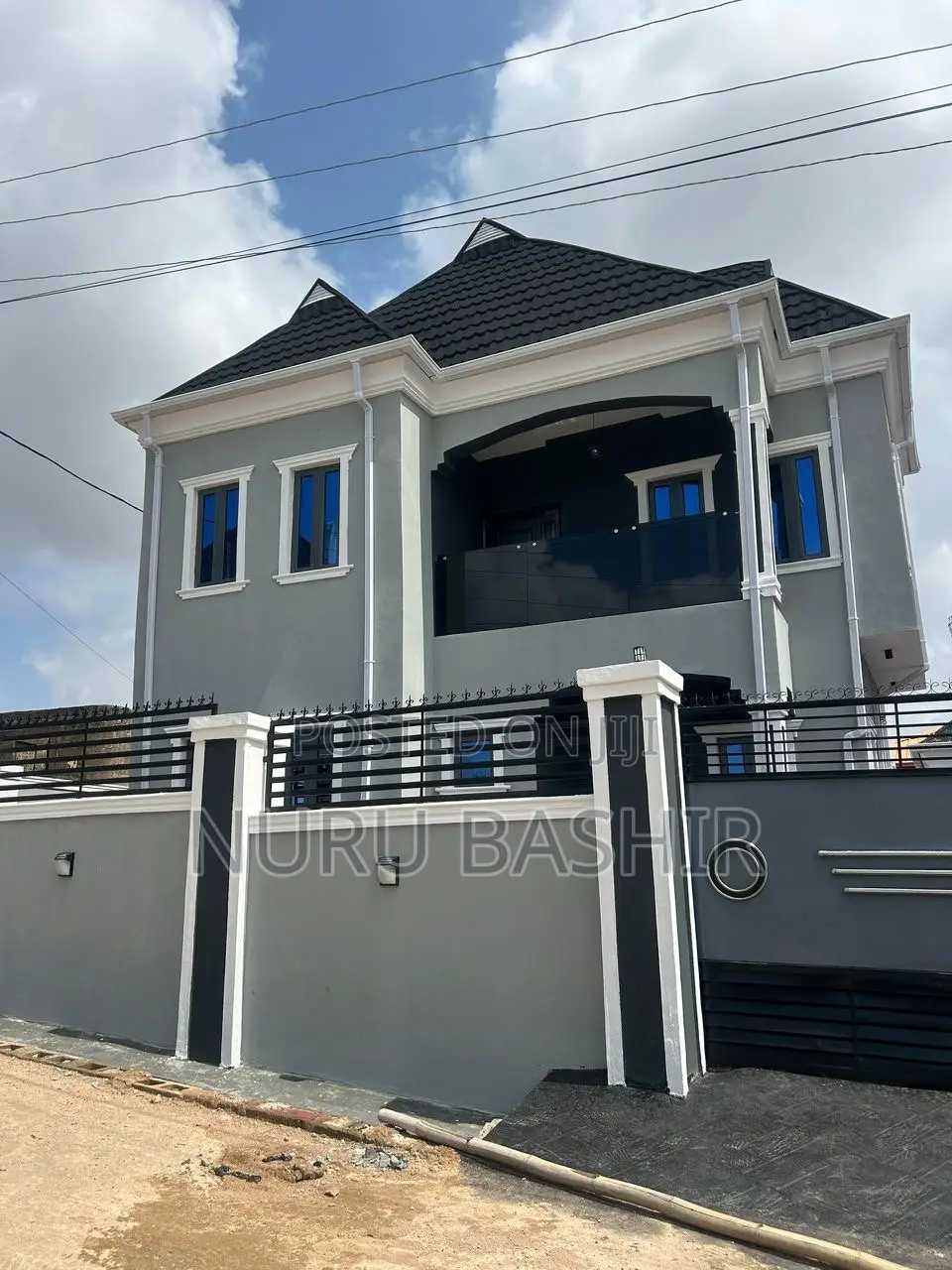 4bdrm Duplex in Peace Estate, Akala Express for sale