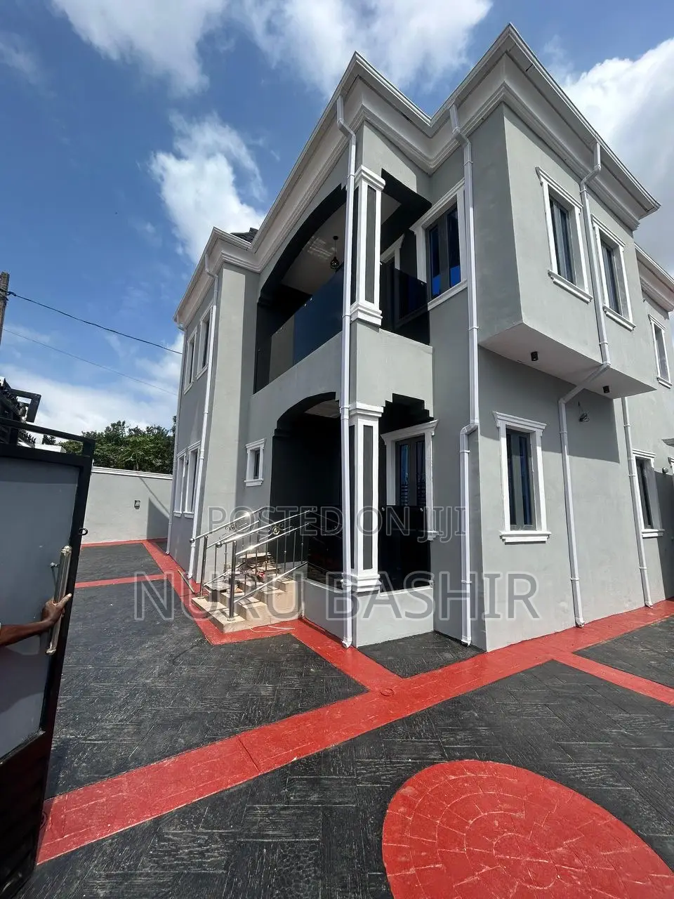 4bdrm Duplex in Peace Estate, Akala Express for sale