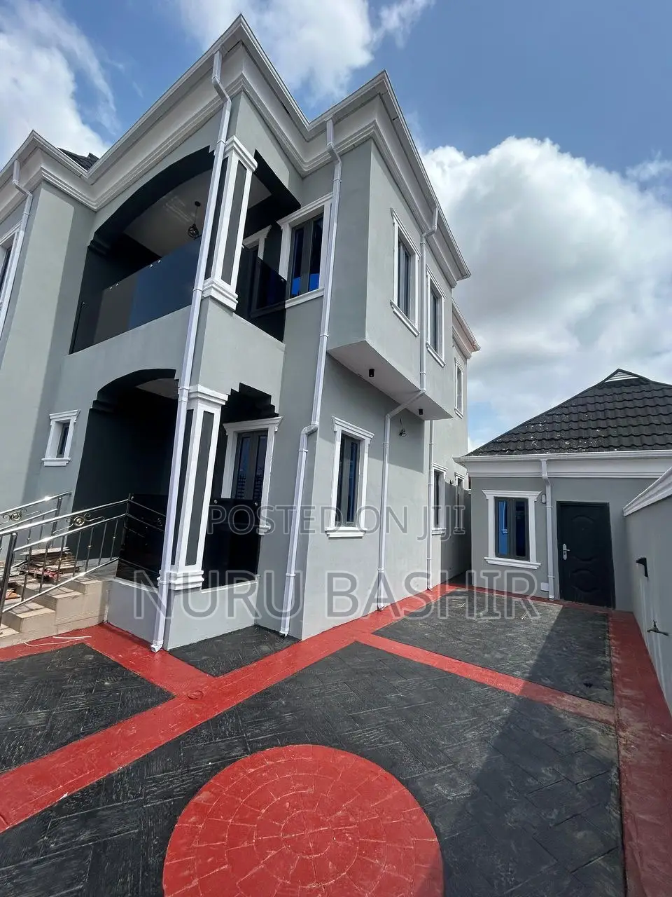 4bdrm Duplex in Peace Estate, Akala Express for sale
