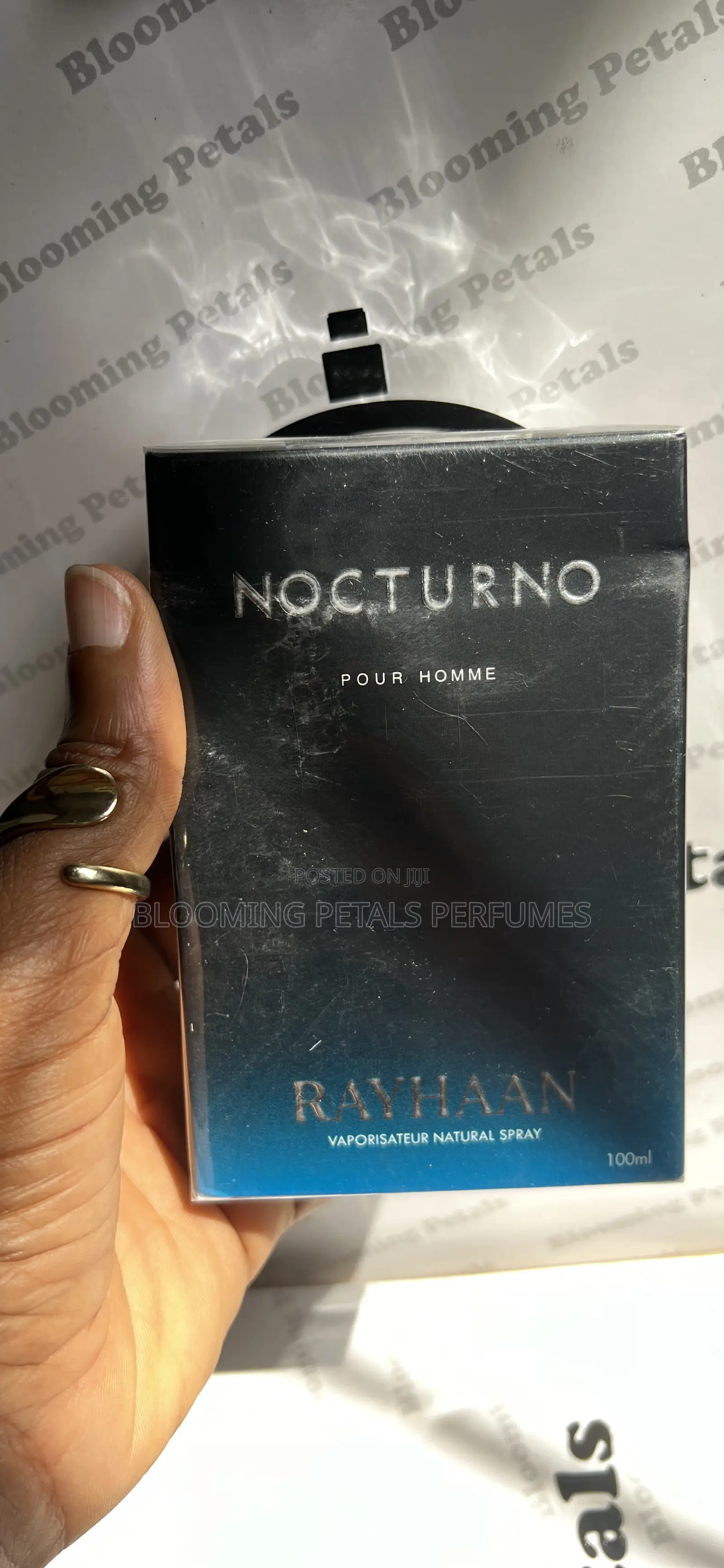 Rayhaan Nocturno