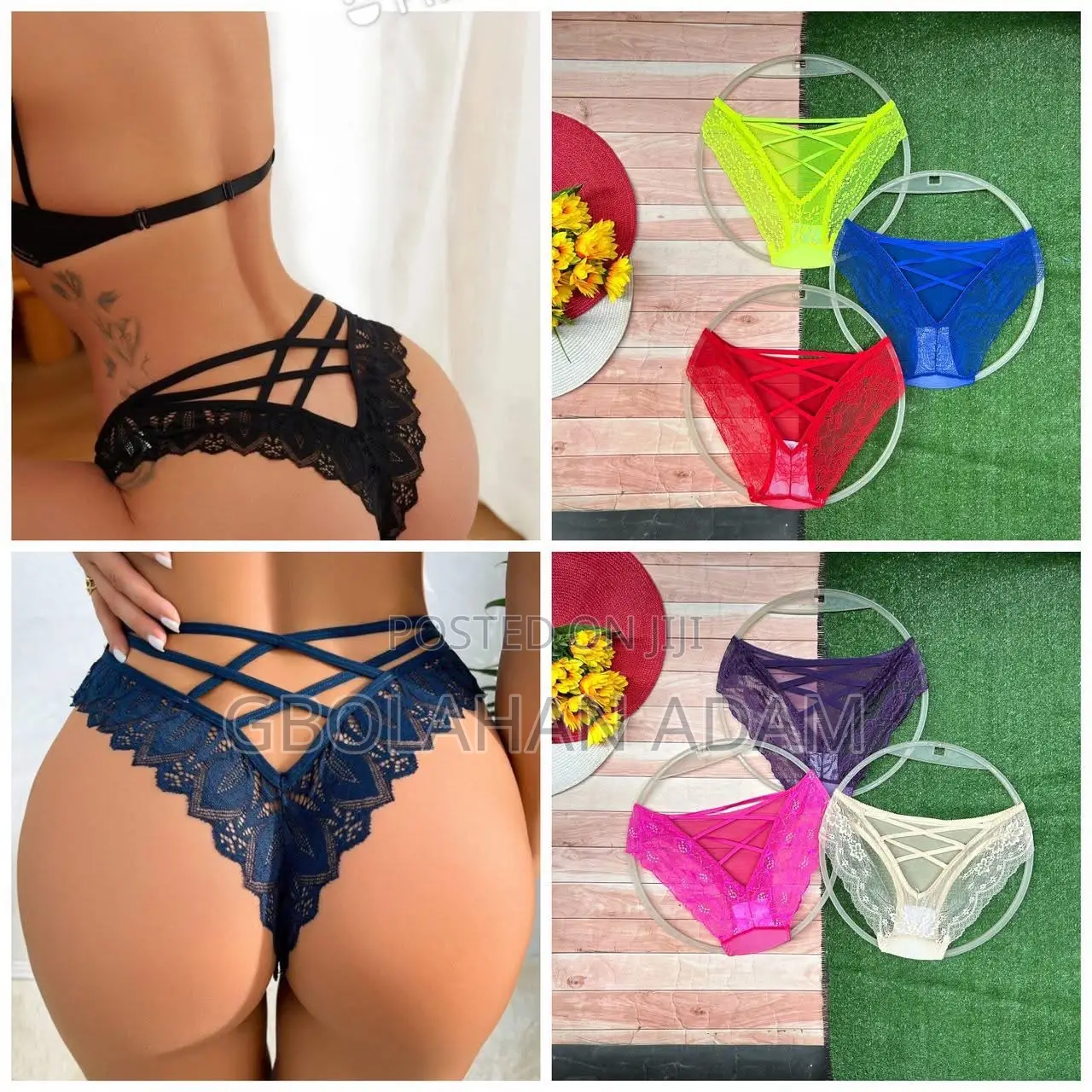 Qiality Lace Panty