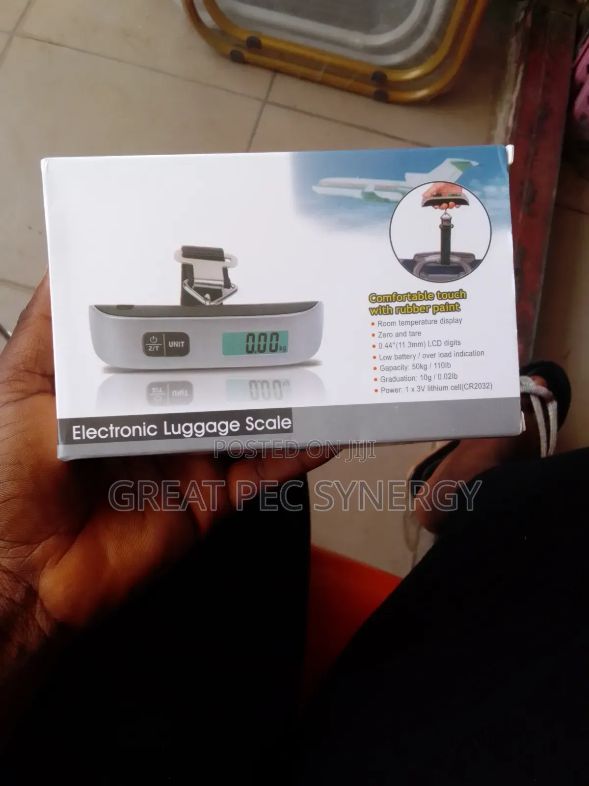 Electronic Luggage Scale