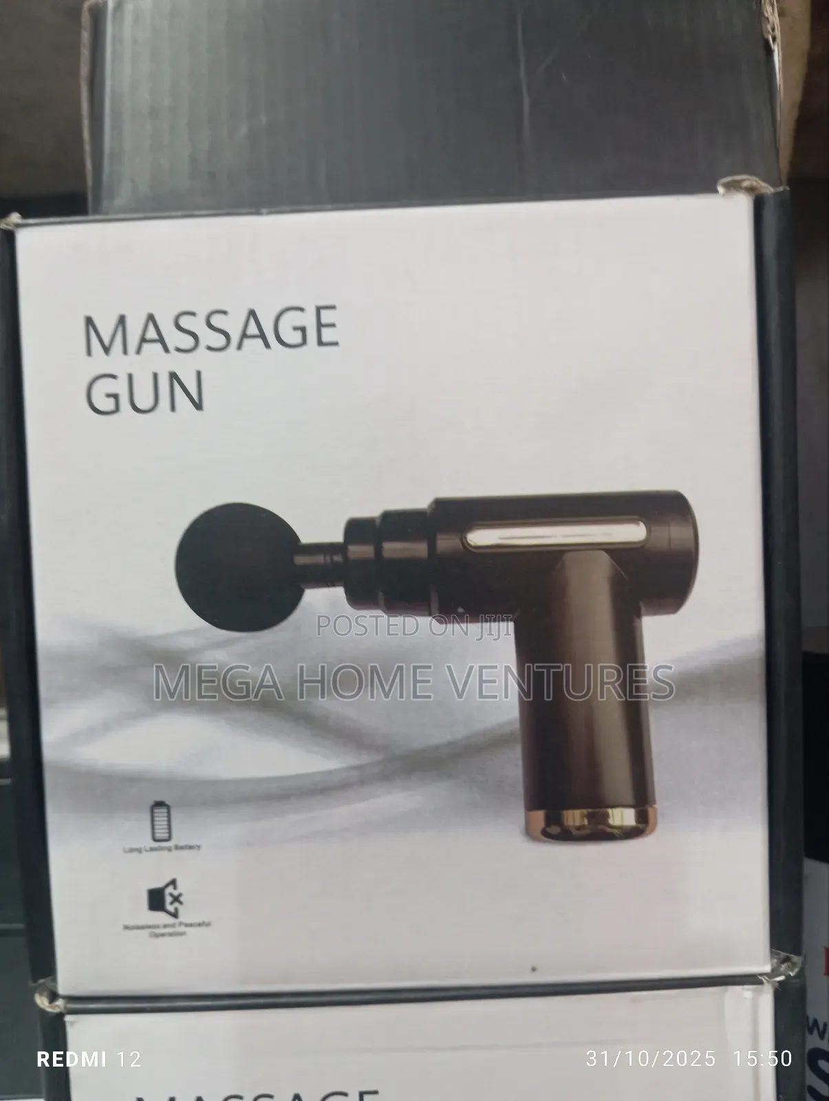 Massage Gun